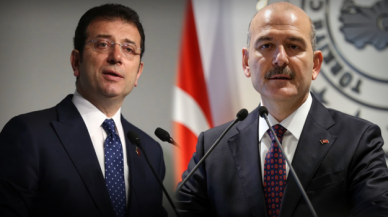 İmamoğlu'nun karşısına mı çıkıyor? Süleyman Soylu'dan adaylık sorusuna çok net yanıt!