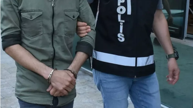 Atatürk'ün fotoğrafına yönelik uygunsuz hareketlere gözaltı