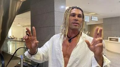 Lucifer lakaplı Kaan Alkan,  dolandırıcılık suçundan hakim karşısına çıktı:‘Dünya tanıyacak beni’