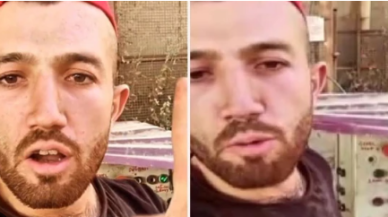 Sosyal medyadan yayınladı, uyarılarda bulunduğu makine 2 gün sonra canını aldı