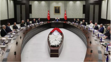 MGK toplantısı sonrası 5 maddelik bildiri! İşte detaylar