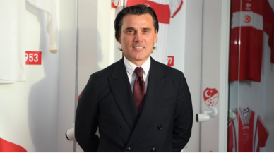 TFF,  Vincenzo Montella'yı duyurdu!