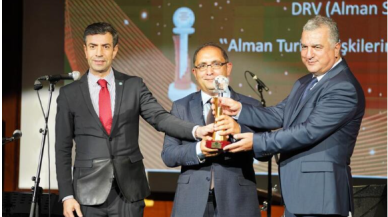 Türkiye'deki yatırım fırsatları 'Berlin'de anlatıldı