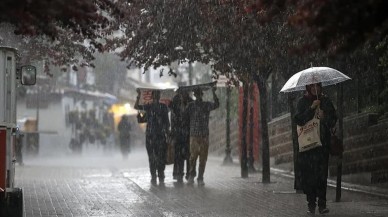 Meteoroloji'den 22 il için sarı ve turuncu kodlu uyarı