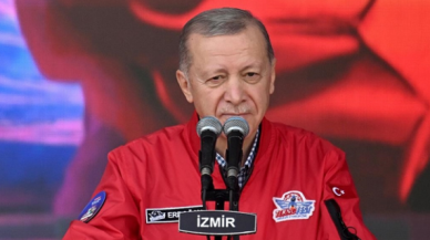 Erdoğan TEKNOFEST'te: Büyüyen Türkiye'nin yükselişine şahit oluyoruz
