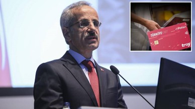 Ulaşımda yeni dönem: 'Türkiye Kart' geliyor