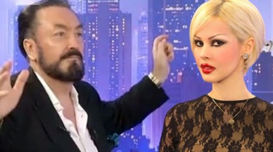 Ceylan Özgül,  Adnan Oktar'ın karşısında neden dans ettiklerini anlattı