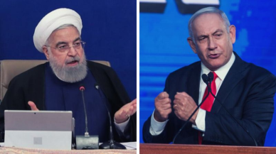 İsrail'den İran'a korkunç tehdit! "Bunu yaparsanız sizi yeryüzünden sileriz"