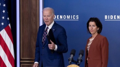 Biden konuşmasını neden yarıda kesti? ‘Acil durum odasına gitmem gerekiyor’