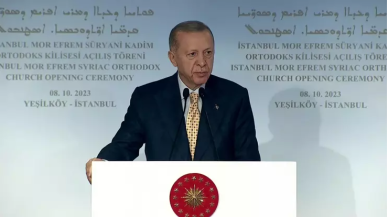 Cumhurbaşkanı Erdoğan'dan önemli açıklamalar