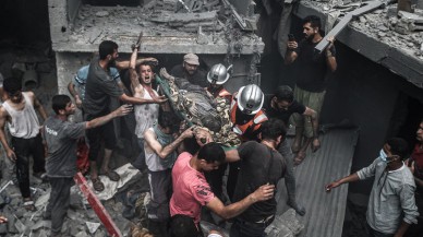 Gazze ile iletişim tamamen kesildi