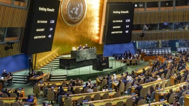 BM'den Gazze ile ilgili flaş karar. İsrail'den sert tepki