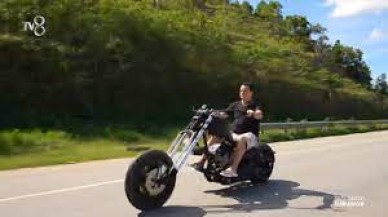 Acun Ilıcalı kaç arabası ve kaç motosikleti olduğunu açıkladı