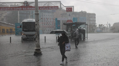 Bu illerde yaşayanlar dikkat! Meteoroloji açıkladı: Çok şiddetli yağacak,  sel,  su baskını tehlikesi
