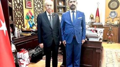 Ekrem Zazaoğlu Başkent'te önemli ziyaretlerde bulundu