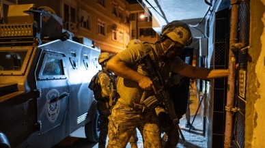 18 ilde şafak vakti büyük operasyon. MİT 10 aydır takipteydi 