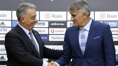 Şenol Güneş istifa etti. Beşiktaş'ta olağanüstü kongre kararı