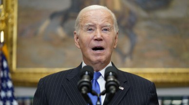 Biden İsrail Filistin savaşında tarafını seçti: Desteğimiz kaya gibi