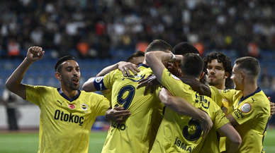 Durdurulamayan güç Fenerbahçe. Liderliği bırakmadı