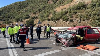 Sinop'ta katliam gibi kaza: Kazım Biber,  Şükriye Özcan,  İsa Memiş ve Şengül Topal öldü