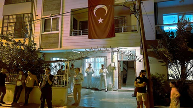 Uzman Çavuş Mehmet Emre Teke şehit oldu. Acı haber Mersin'deki ailesine verildi