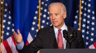 Biden'dan skandal açıklama. Türkiye'yi suçladı
