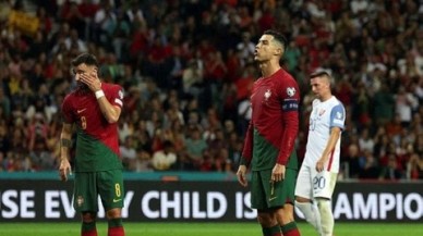 Müslüman mı oldu? Ronaldo penaltı atarken 'Bismillah' dedi görüntüsü gündem oldu