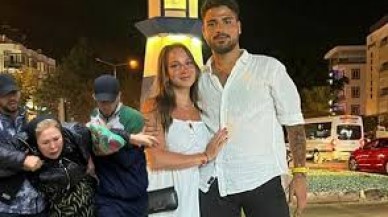 Kadıköy'de kız arkadaşı Simge Tuğcu'nun yanında bıçaklanan Davut Atakov öldü