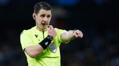 Galatasaray Beşiktaş derbisinin hakemi belli oldu