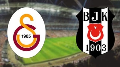 Galatasaray Beşiktaş: 493-463