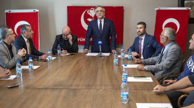 Mustafa Destici'ye rakip çıktı. BBP'li isim genel başkanlığa aday olduğunu açıkladı