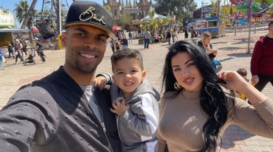 Antalyasporlu Naldo'nun oğlu Davi Pereira yaşam savaşını kaybetti