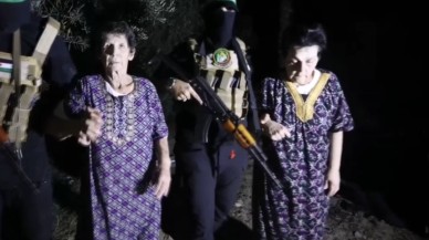 Kassam Tugayları esir aldıkları 2 İsrailli yaşlı kadını serbest bıraktı