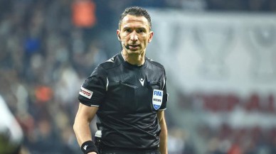 Süper Lig'de 10. hafta hakemleri belli oldu