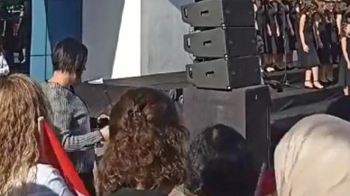 Antalya'da öğretmen Emine Karakaş gözaltına alındı