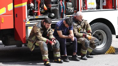 Ankara'dan acı haber: Fahrican Yavaş'tan sonra Orçun Yaşar da şehit oldu