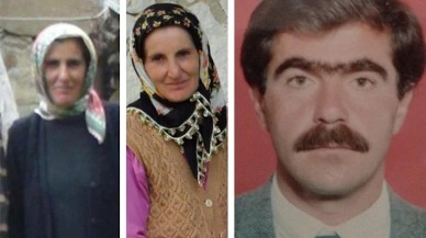 Artvin'de Sergen Yılmaz 3 kardeşe tüfekle ateş etti: Turgut Demir Pehlivan,  Hükmiye Çimen,  Leyla Yazar öldü