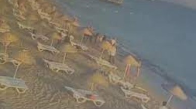 Bodrum'da boğulduğunu 10 metre ilerideki arkadaşları fark etmedi. Şeref Aydoğan öldü