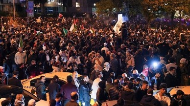 İstanbul’dan acı haber: İsrail protestosunda bir kişi öldü,  63 kişi yaralandı