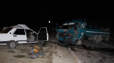 Sakarya'da kaza: İlker Akyol ve İsmail Akyol öldü