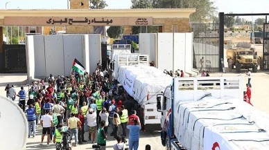 Gazze sınırına Türkler gidiyor. Resmen açıklandı