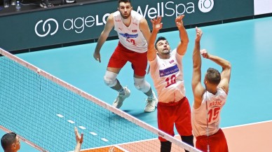 Milli Takım bu kez başaramadı. Slovenya'ya yenildi