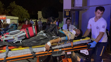 Fethiye'de zodyak botlar çarpıştı: Betül Çimen öldü. Burak Uğur ağır yaralı