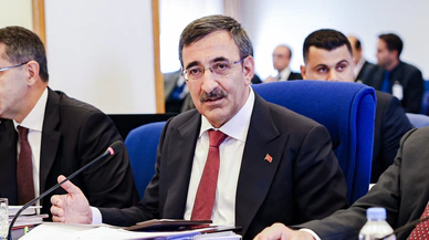 Cumhurbaşkanı Yardımcısı Cevdet Yılmaz:  Türkiye'nin düzenli göçe ihtiyacı var!