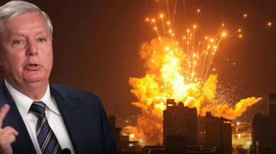 ABD'li Senatör Graham: 'İran'ı bombalayabiliriz'