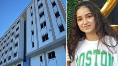 Antalya'da cesedi yurt inşaatında bulundu: 14 yaşındaki Dila Nur Şatır öldü
