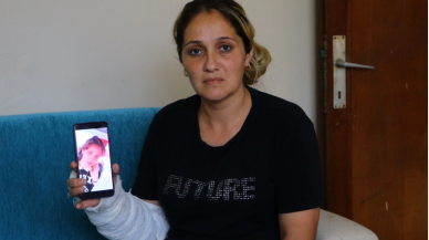 Adana'da iki kuzen mesaj atıp sırra kadem bastılar!