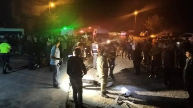 Osmaniye'de korkunç kaza: Rabia Ceylan,  Hüsne Ceylan,  Merve Gülsoy ve Asmina Gülsoy öldü