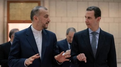 Şam'da İran ve Suriye'den Gazze zirvesi. İsrail'e meydan okudular: Direniş cephesi hazır