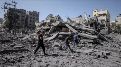 Gazze'nin güneyinde ateşkes iddiası